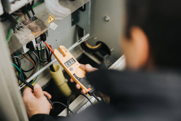 Best Circuit Breaker Repair  in North St Paul, MN