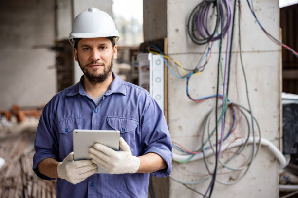 Professional Electrician in North St Paul, MN