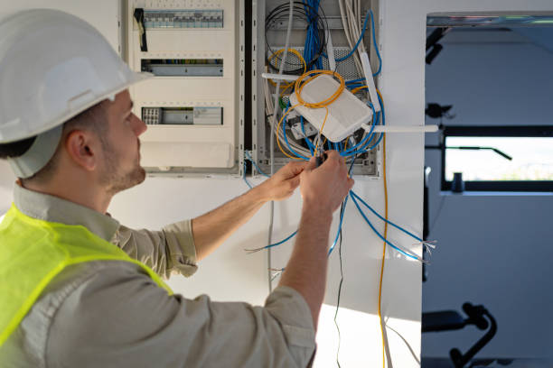 Best Ceiling Fan Installation Electrician  in North St Paul, MN